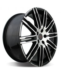 Replica LegeArtis A101 BKF R19 W8.5 PCD5x112 ET28.0 DIA66.6  